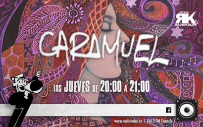 CARAMUEL-Emisiones 16 (2ºtrim)