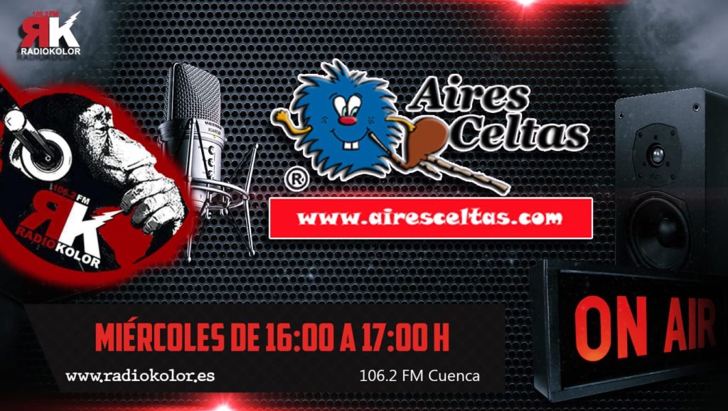 RK-AIRES CELTAS