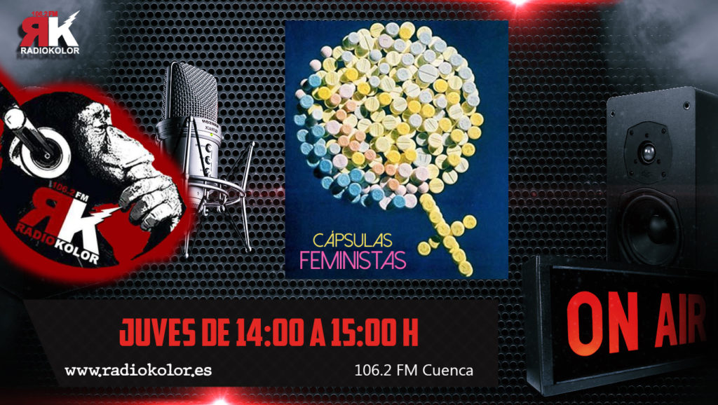 RK-CAPSULAS FEMINISTAS