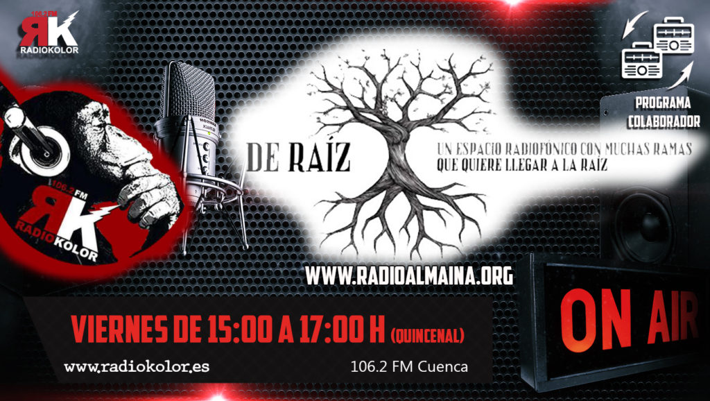 RK-DE RAÍZ