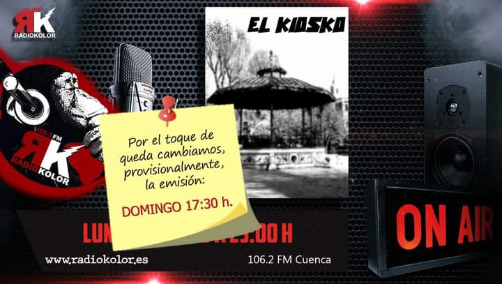 RK-EL KIOSKO-TQ