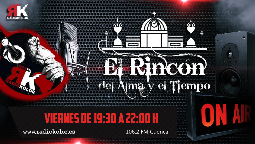 RK-EL RINCÓN DEL ALMA Y DEL TIEMPO