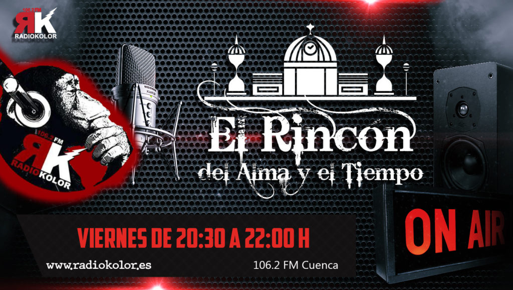 RK-EL RINCÓN DEL ALMA Y DEL TIEMPO