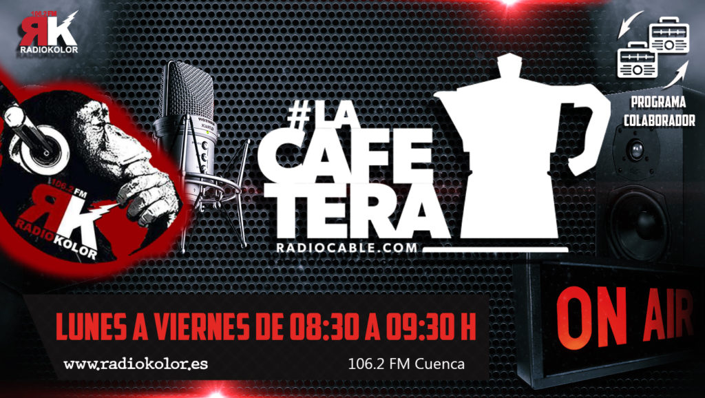 RK-LA CAFETERA