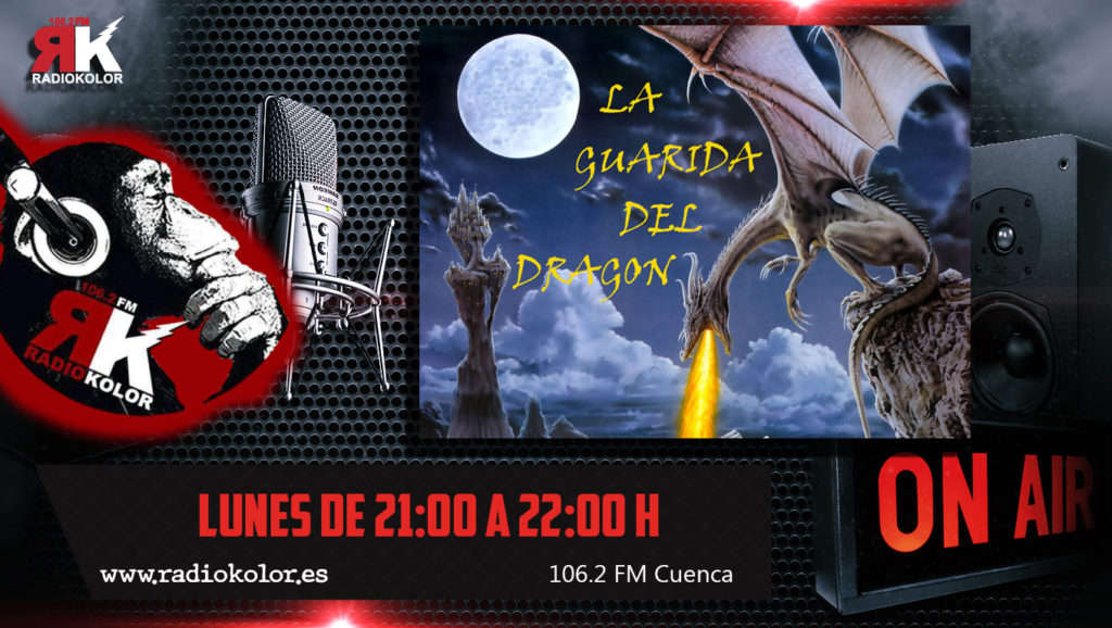 RK-LA GUARIDA DEL DRAGÓN
