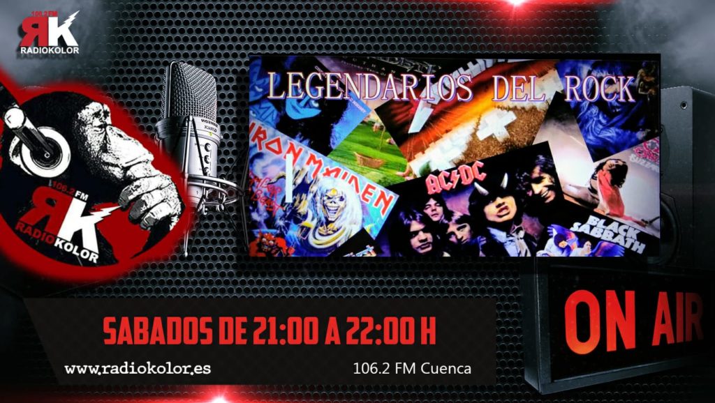 RK-LEGENDARIOS DEL ROCK