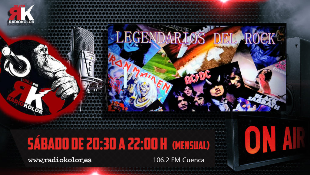 RK-LEGENDARIOS DEL ROCK