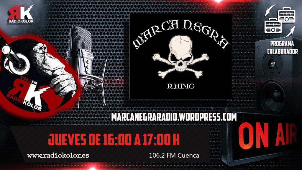 RK-MARCA NEGRA