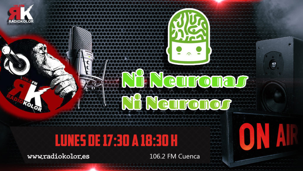 RK-NI NEURONAS NI NEURONOS
