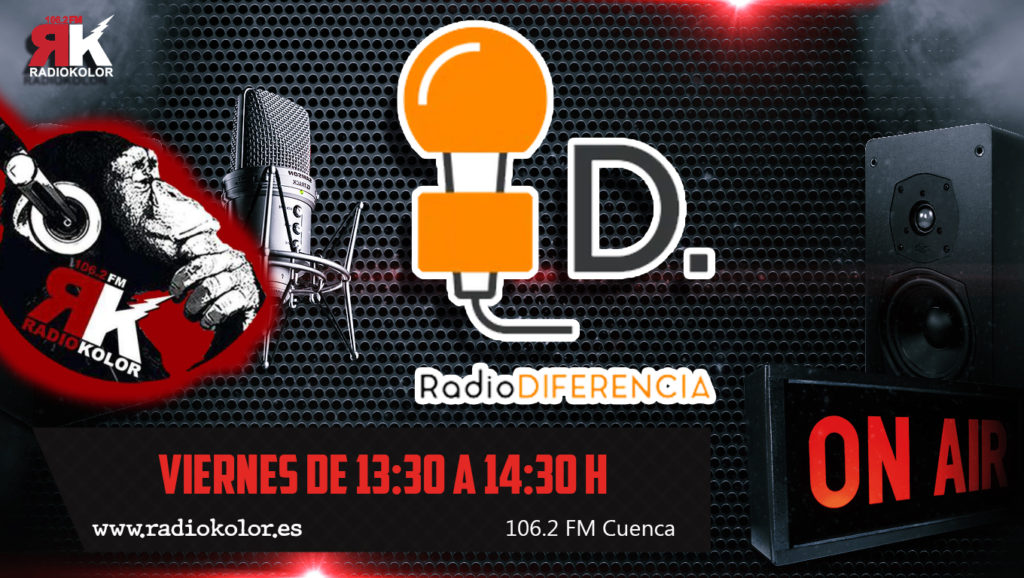 RK-RADIO DIFERENCIA
