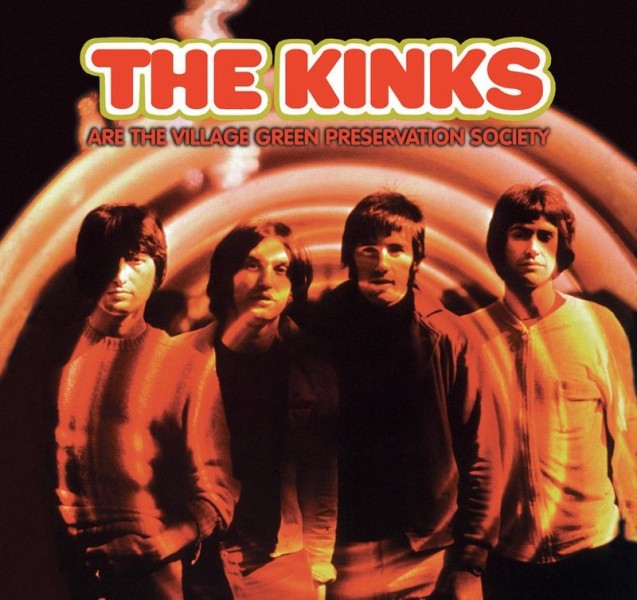 Description=THE KINKS, The Village Green Preservation Society/SANCTUARY RECORDS/THE EYE