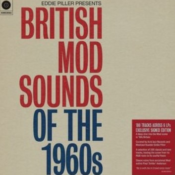 Caramuel_239_British Mod Sounds Of the 1960s